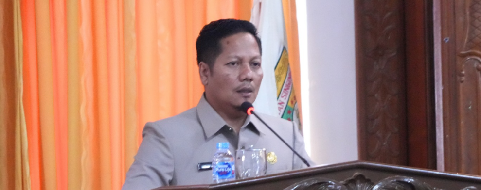 Wabup Kuansing Ranperda Perubahan APBD 2025 Prioritaskan Kualitas Kehidupan Masyarakat