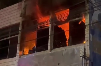SEREM KALI... 102 Kebakaran Bangunan Terjadi di Pekanbaru, 6 Orang Meninggal