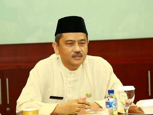 Pemprov Riau Cari Solusi Tunda Salur DBH