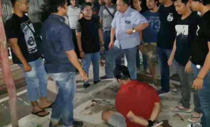 HEBAT...Polisi Bekuk Pembunuh Linda Wati, Wanita dalam Boks Plastik di Masjid