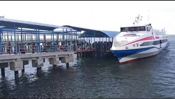 Pelabuhan Dumai - Malaka Segera Dibuka Kembali