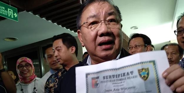 NAH LHO...Tak Percaya Nyasar, Pria Ini Ungkap Penembakan DPR Bukan dari Lapangan Tembak Perbakin