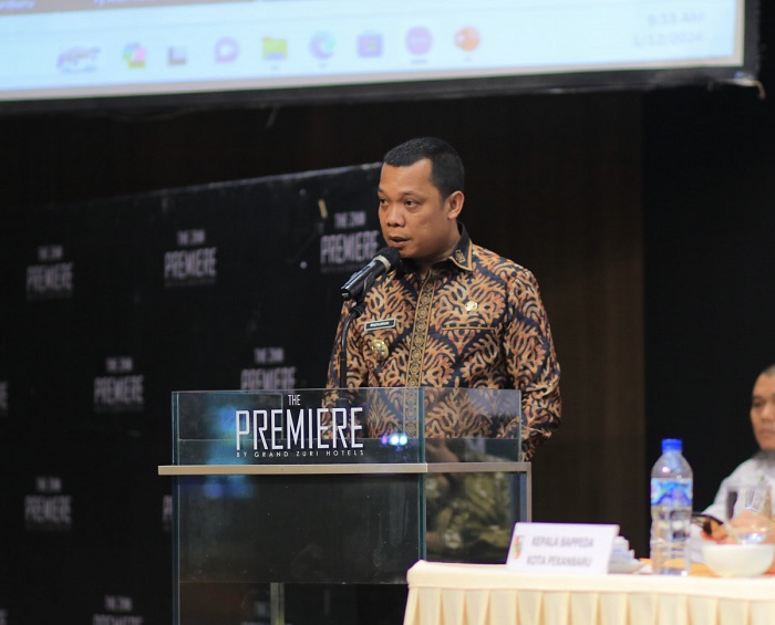 Penanganan Banjir dan Jalan Berlubang Dibahas di Forum Konsultasi Publik RPJPD