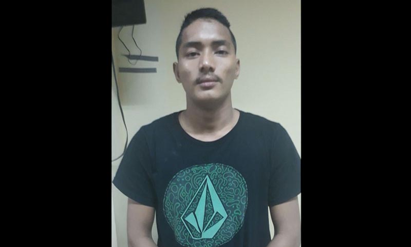 KURANG AJAR...Pria di Pekanbaru Ini Rekam Tetangga Wanitanya yang Lagi Mandi, Videonya Disebar via WhatsApp