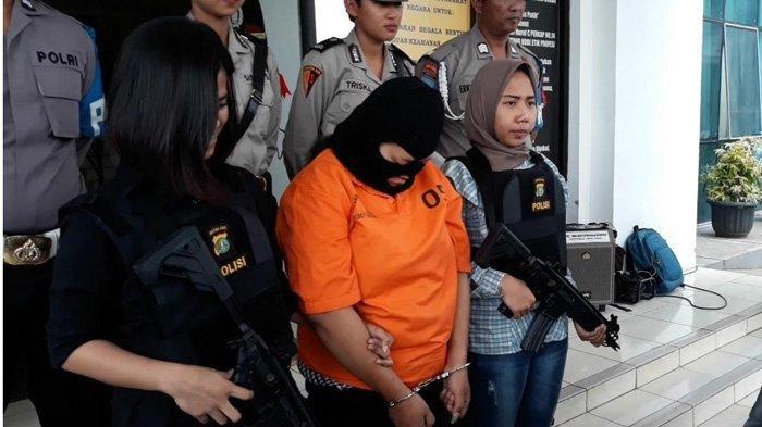 Hanya karena Kesal sama Suami, Lilis Bekap Bayinya Pakai Kain Sampai Tewas