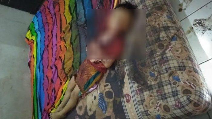 Cekcok dengan Istri, Ardiansyah Gorok Anak Kandung Lalu Telpon Mertua 'Pak, Datang ke Kontrakan, Saya Bunuh Diri'