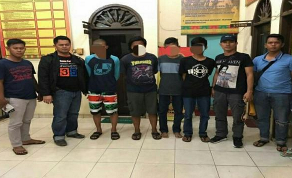 HATI-HATI...Ulu Kasok Ramai Dikunjungi, Pencuri pun Mulai Beraksi