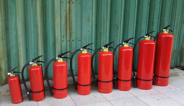 DPKP Pekanbaru Harapkan Setiap Rumah Warga Miliki Racun Api