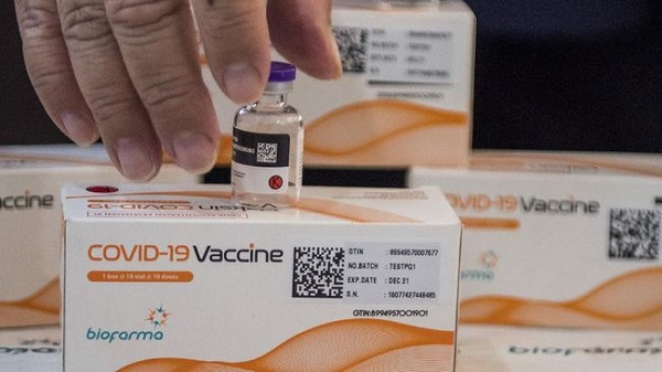 Bio Farma Siapkan Stok Vaksin Covid-19 Hingga 18 Juta Dosis pada Mei