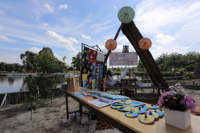 MANTAP... Tahun Ini 122 BUMKam di Siak Dapat Bantuan Keuangan Pemprov Riau