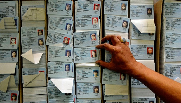 WADUH...33 Ribu Penduduk Rohul Belum Rekam KTP