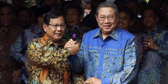 SBY dan Prabowo Dijadwakan Bertemu Lagi, Bahas Apa?
