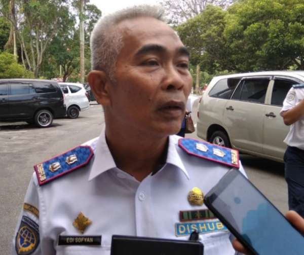 Lusa, Kegiatan Car Free Day di Pekanbaru Kembali Dibuka