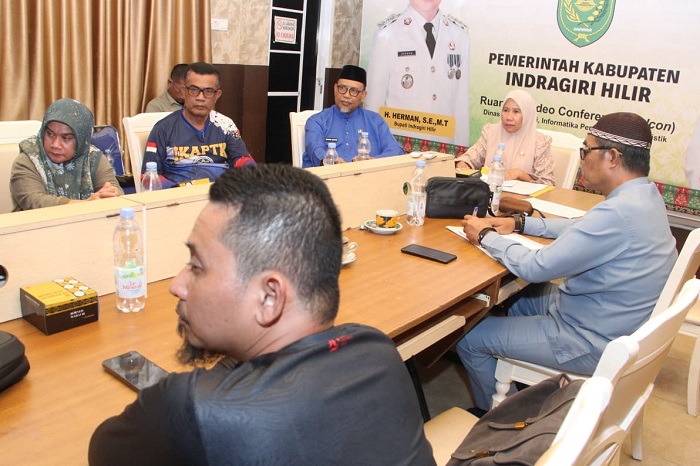 Yuliantini  Tekankan Optimalisasi Verifikasi Data dalam Program BSPS  Rumah Layak Huni