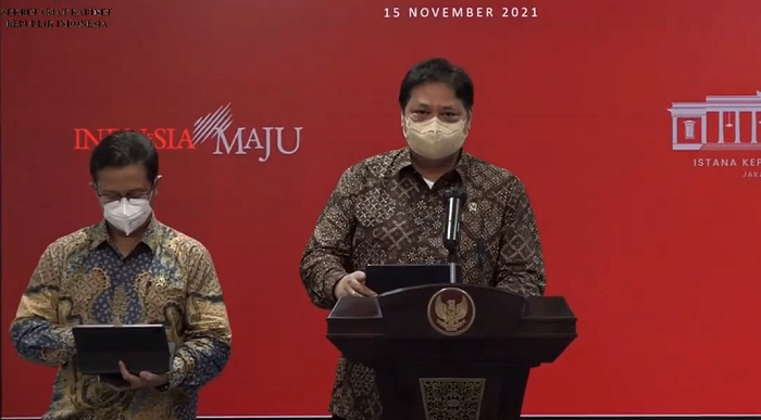Kasus Covid-19 Terkendali, PPKM Luar Jawa Bali Tetap Diperpanjang