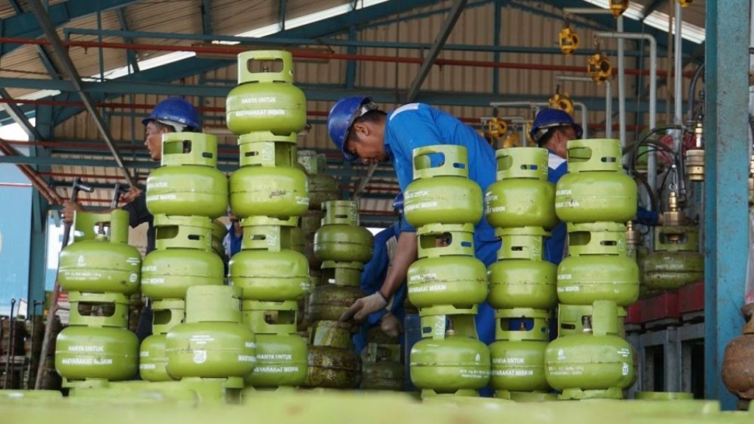 Pemprov  Riau Minta Pertamina Pastikan Ketersediaan BBM dan Gas Jelang Idulfitri