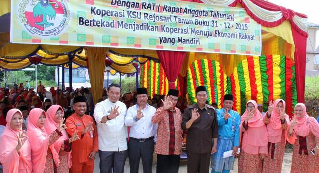 Percaya Nggak, Koperasi Ini Awalnya Hanya Bermodal Rp94.500, Belajar yuk..