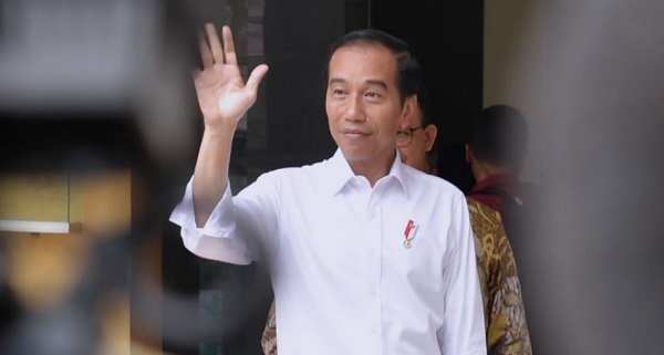Presiden Joko Widodo Disebut Positif Corona, Ini Klarifikasi  Kementerian Kominfo!