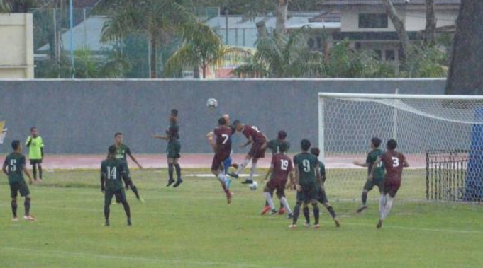 Malam Ini, Siak Tantang Tuan Rumah Kampar di Final Sepakbola Porprov Riau 2017
