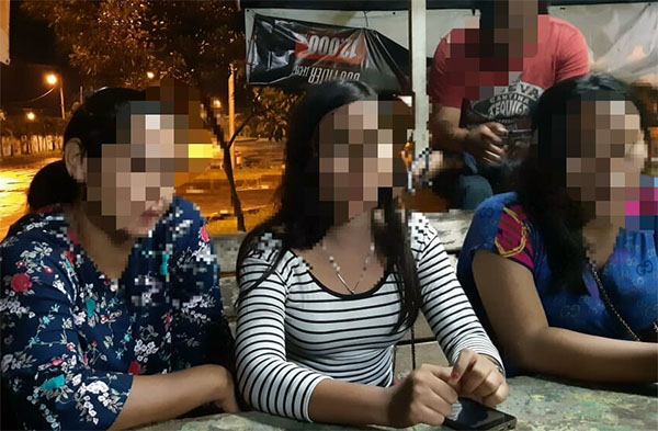 Oh Tuhan! Siswi SMP 'Dijual' ke Polisi Rp10 Juta, Tante dan Muncikari Ditangkap di Hotel