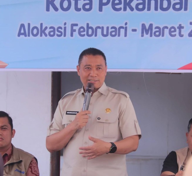 Wawako Pekanbaru Imbau Waspadai Produk Kedaluwarsa Jelang Lebaran 2026