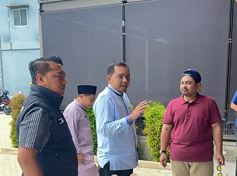 Kejar Target PAD, Bapenda Pekanbaru Gencar Lakukan Pendataan Objek Pajak Potensial
