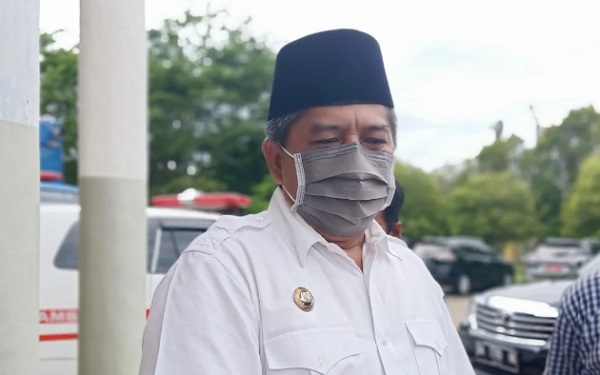 Tak Pakai Stiker, Begini Cara Pemkab Siak Bantu Warga Terdampak Covid-19