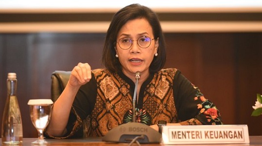 Sudah Ditransfer, Menteri Keuangan  Sri Mulyani Ingatkan  Dana Rp 239,5 T Masih Nganggur di Daerah