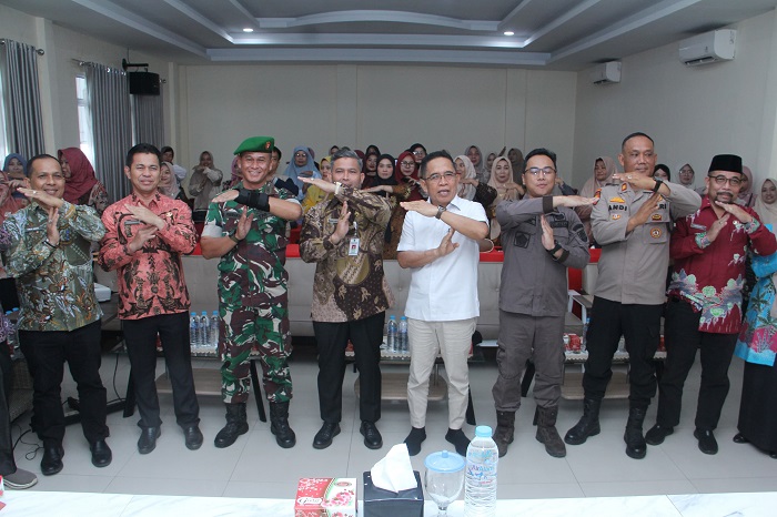 Pemkab Inhil Dorong Legalitas Produk Pangan Lewat Sosialisasi SPP-IRT