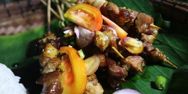 Yuk Makan Sate dan Pecak Kalkun Khas Kudus Buat Buka Puasa