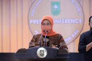Alhamdulillah! Bayi 10 Bulan di Riau Sembuh dari Virus Covid-19 