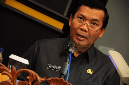 Alamak..Wako Sebut Pengangkatan GTT Belum Ada Solusi