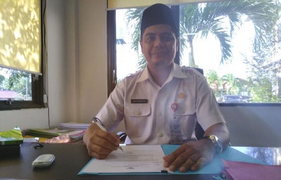 Salah Seorang Pasien Positif Corona Kuansing, Ternyata Kini Sudah Berdomisili di Pekanbaru
