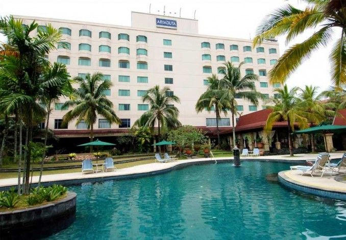 Putus Kerjasama dengan Lippo Karawaci, Hotel Aryaduta Pekanbaru akan Dikelola BUMD Riau