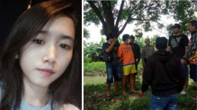 Ditangkap, Pelaku Begal Ini Akui Korbannya Pelajar Cantik dan Jasadnya Dibuang ke Sungai