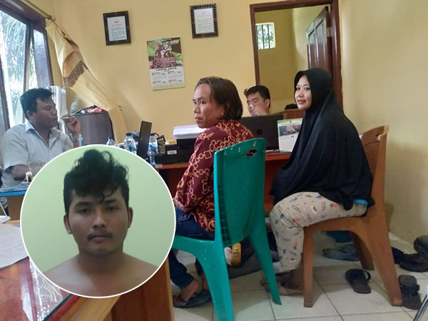 Gara-gara SIM Ketinggalan di Rumah Janda, Pencuri Ini Berhasil Ditangkap Warga