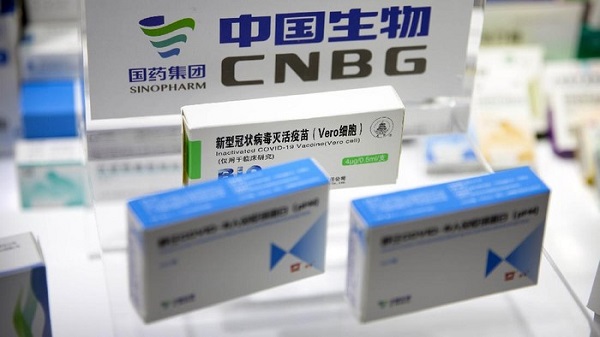 Sinopharm Jadi Vaksin China Pertama  yang Kantongi Izin Penggunaan Darurat dari WHO