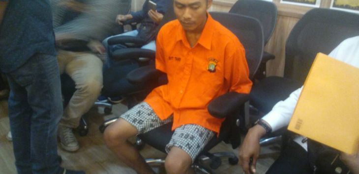 Injak Kandungan Istri Hingga Bayinya Lahir dan Tewas, Kasdi: Saya Menyesal, Saya Khilaf