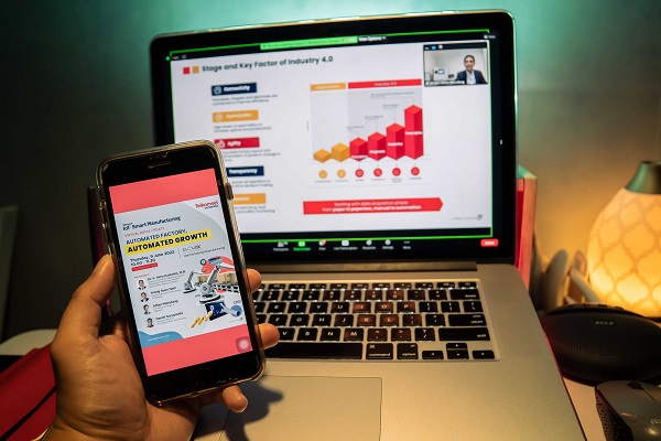 Telkomsel Luncurkan IoT Smart Manufacturing, One Stop Solution End-to-End Supply Chain untuk Akselerasi Industri 4.0