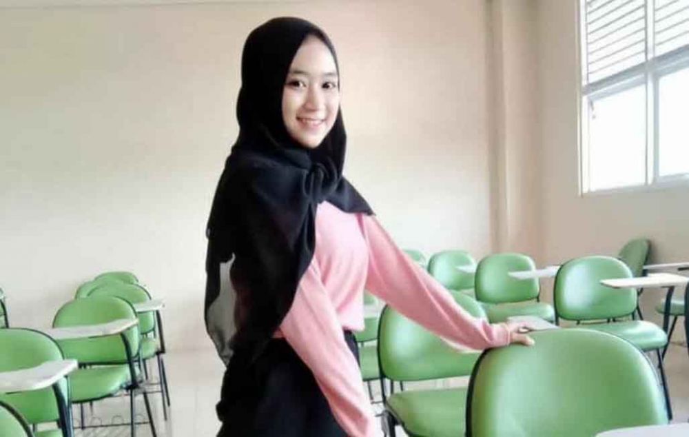 Sempat Dilaporkan Hilang, Mahasiswi Cantik Ini Dikabarkan Sudah Pulang ke Rumah, Begini Kondisinya