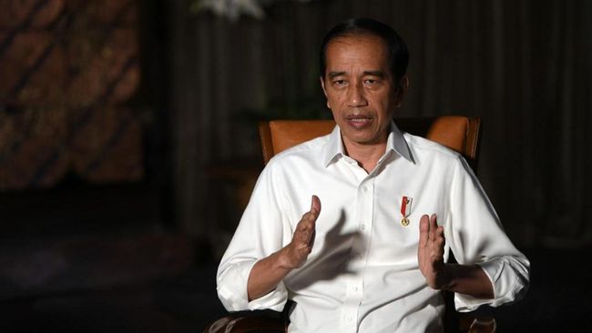 Jokowi Perintahkan BPPT Gunakan Teknologi Pulihkan Ekonomi RI
