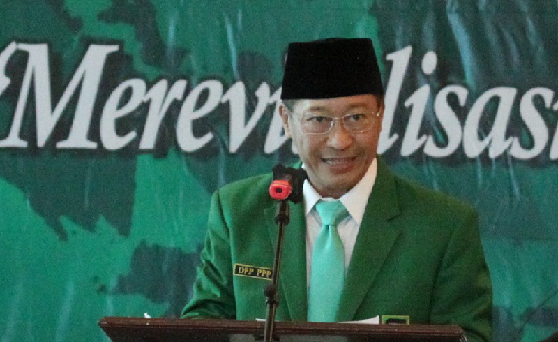 Ketum Sebut Korupsi Rommy Mencoreng Nama Baik dan Marwah PPP, 'Semua Kecewa dan Terluka'