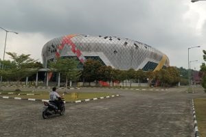 Sudah Banyak Rusak, Lima Venue Olahraga Eks PON Riau Kembali Diperbaiki