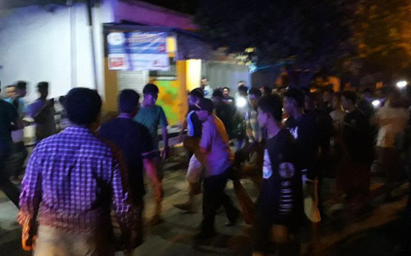 SANGAT SADIS...Jamiin Penggal Kepala Kakak Kandungnya Lalu Dibawa ke Pengajian, Jamaah Kabur