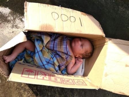 MUSIM BUANG BAYI...Dalam Sebulan, Ini Bayi Ketiga yang Ditemukan  Lengkap dengan Tali Pusar di Bengkalis...