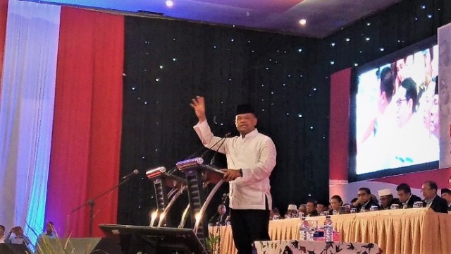 Curhat Jendral Gatot di Acara Prabowo, 'Begitu Saya Turun dari TNI, Semua  yang Terbaik Dicopot Tanpa Jabatan'