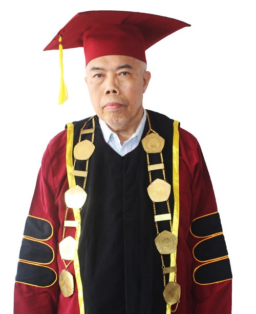 Besok Pelantikan Prof. Tengku Dahril sebagai Rektor dan Wisuda ke-3 ITP2I