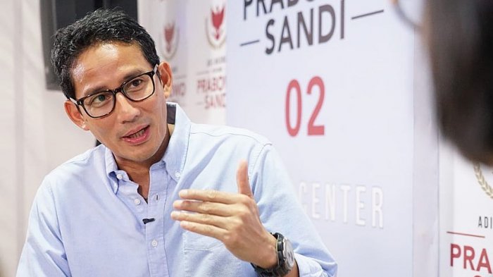 SURVEI BAGUS, 40 Bos Perusahaan Besar di Indonesia Dikabarkan Sudah Bertemu Prabowo- Sandiaga Uno