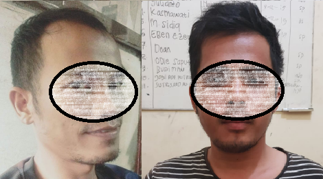 Cinta Ditolak, Dua Pria Ini Nekat Lempar Bom Molotov ke Rumah Kekasihnya
