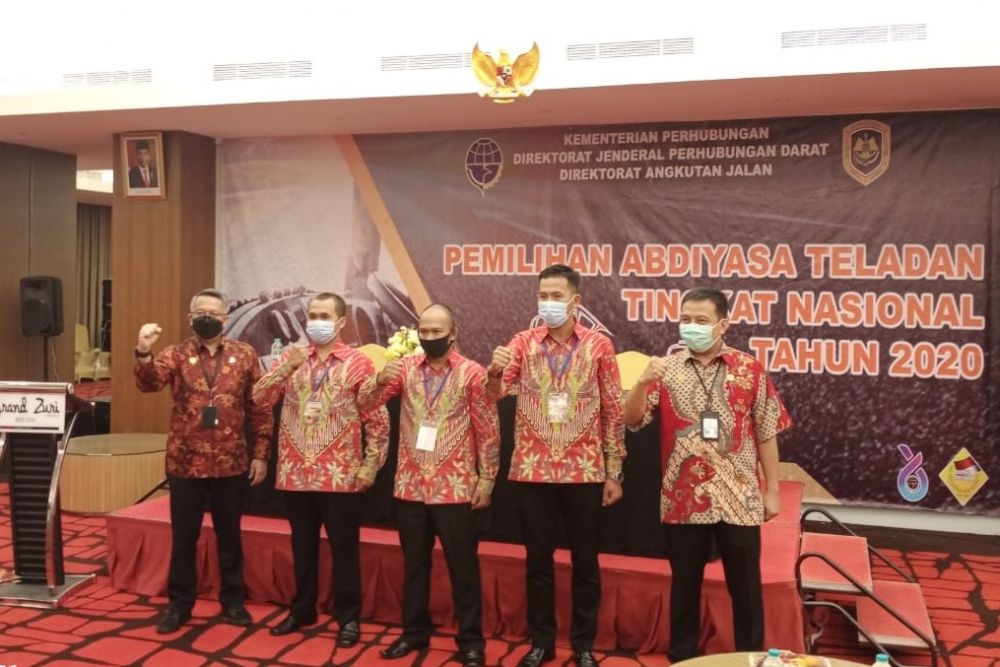 Riau Juara III Seleksi Abdiyasa Teladan Tingkat Nasional